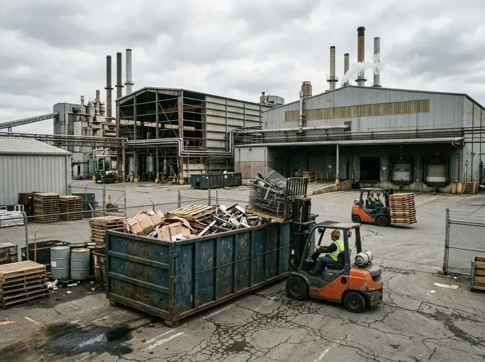 industrial-factory-scrap-conta-003 — frequently asked questions, Cheap Roll-off Dumpster Rentals in Kingston, RI